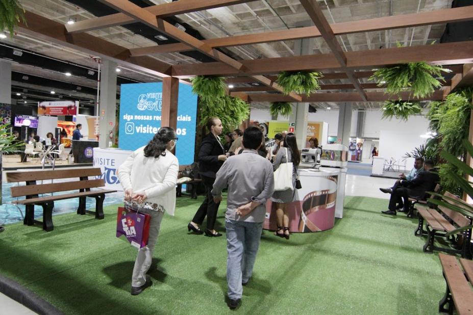 Foram realizadas mais de 50 palestras e painéis sobre cultura e criatividade e economia criativa no contexto urbano