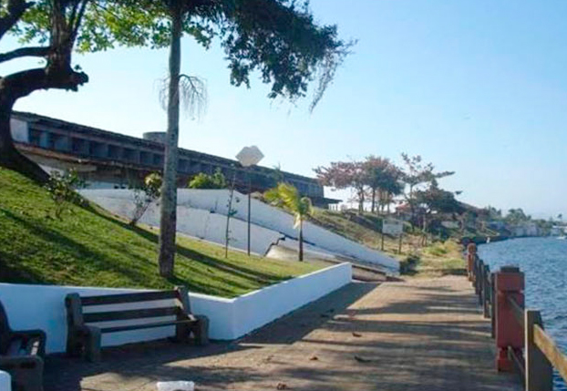 Hotel em cananeia vai a lielão. Imagem meramente ilustrativa