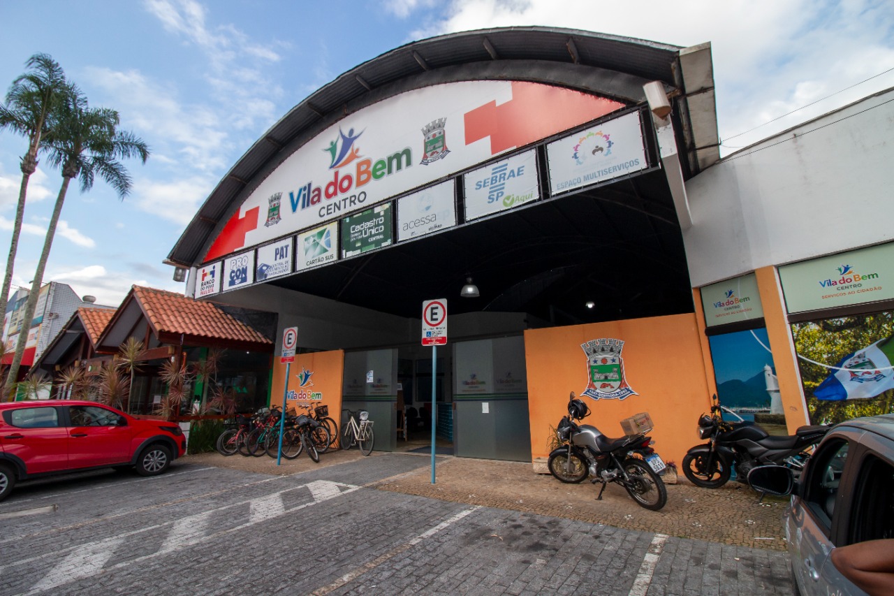 Os interessados podem comparecer à Vila do Bem Centro, na sala multimídia