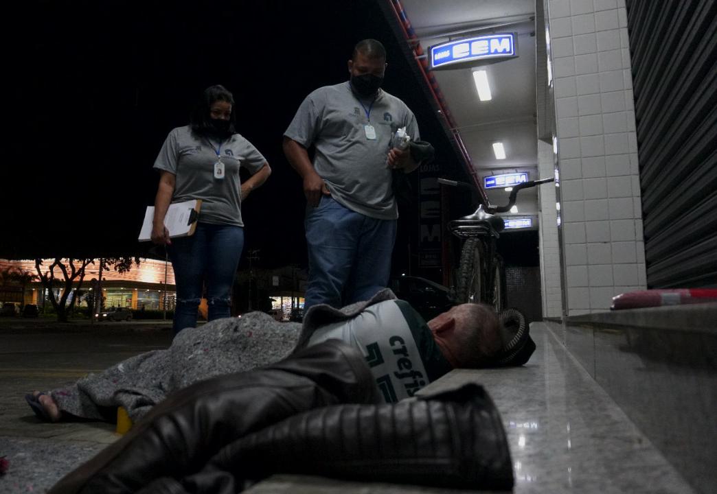 A operação acontecerá durante toda a madrugada na Cidade