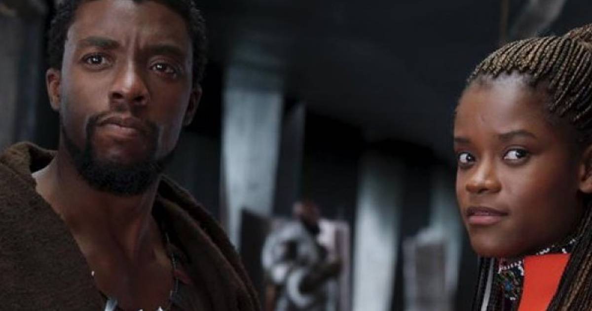 A perda do ator Chadwick Boseman foi estendida a seu personagem no Universo Cinematográfico Marvel