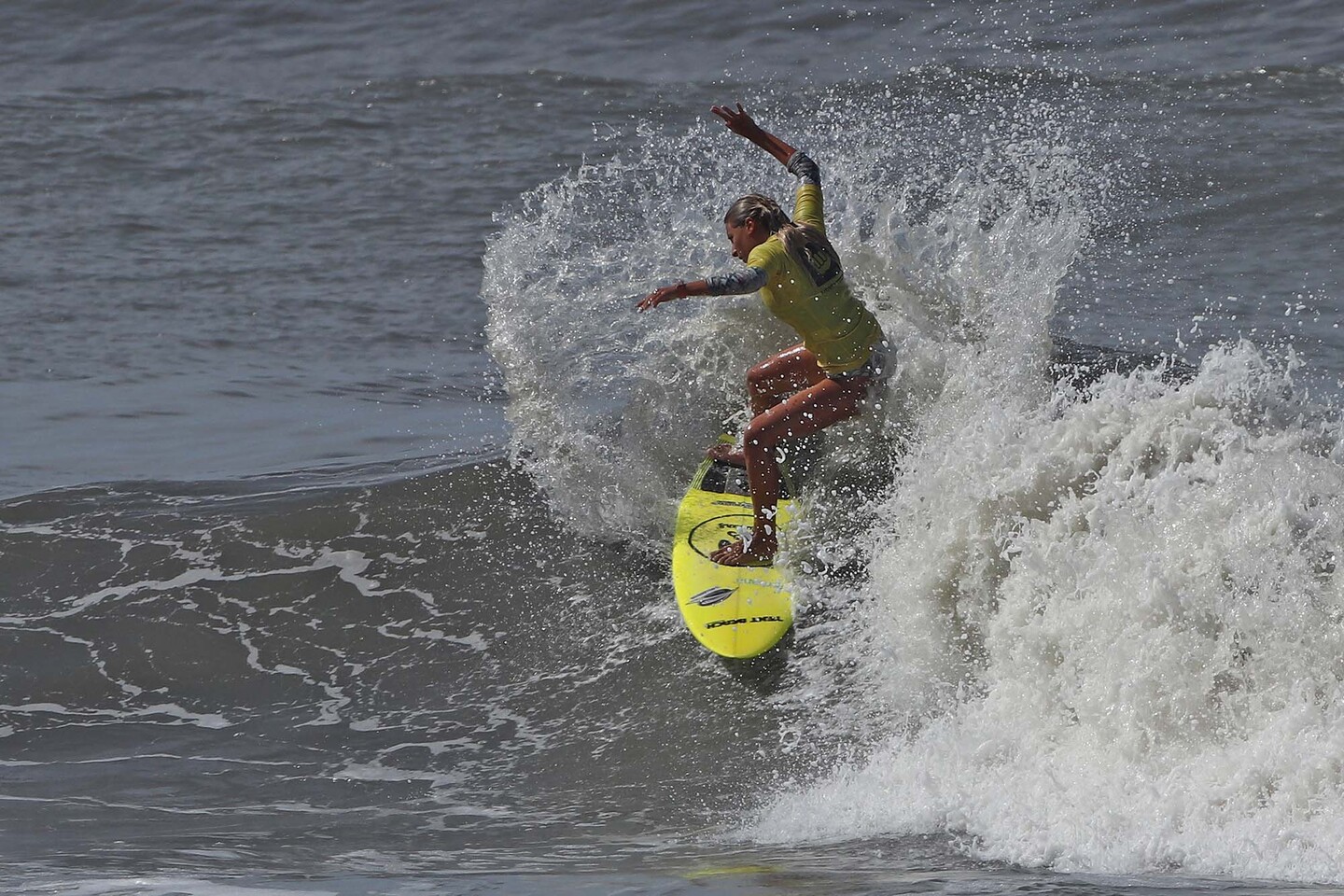 Praia de Maresias, em São Sebastião