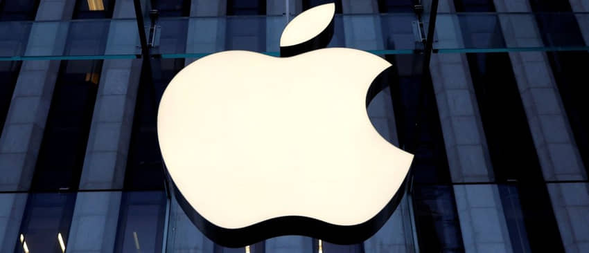 Sede da gigante Apple