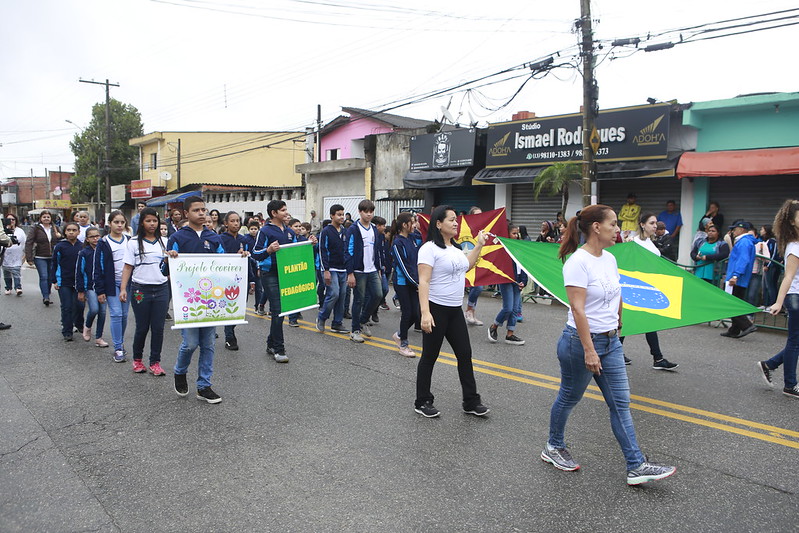 O evento acontece em alusão ao Bicentenário da Independência do Brasil