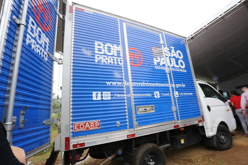 Considerado um dos maiores programas de segurança alimentar da América Latina, subsidiado por um Governo do Estado, o Bom Prato atingiu a marca de 117 unidades em funcionamento