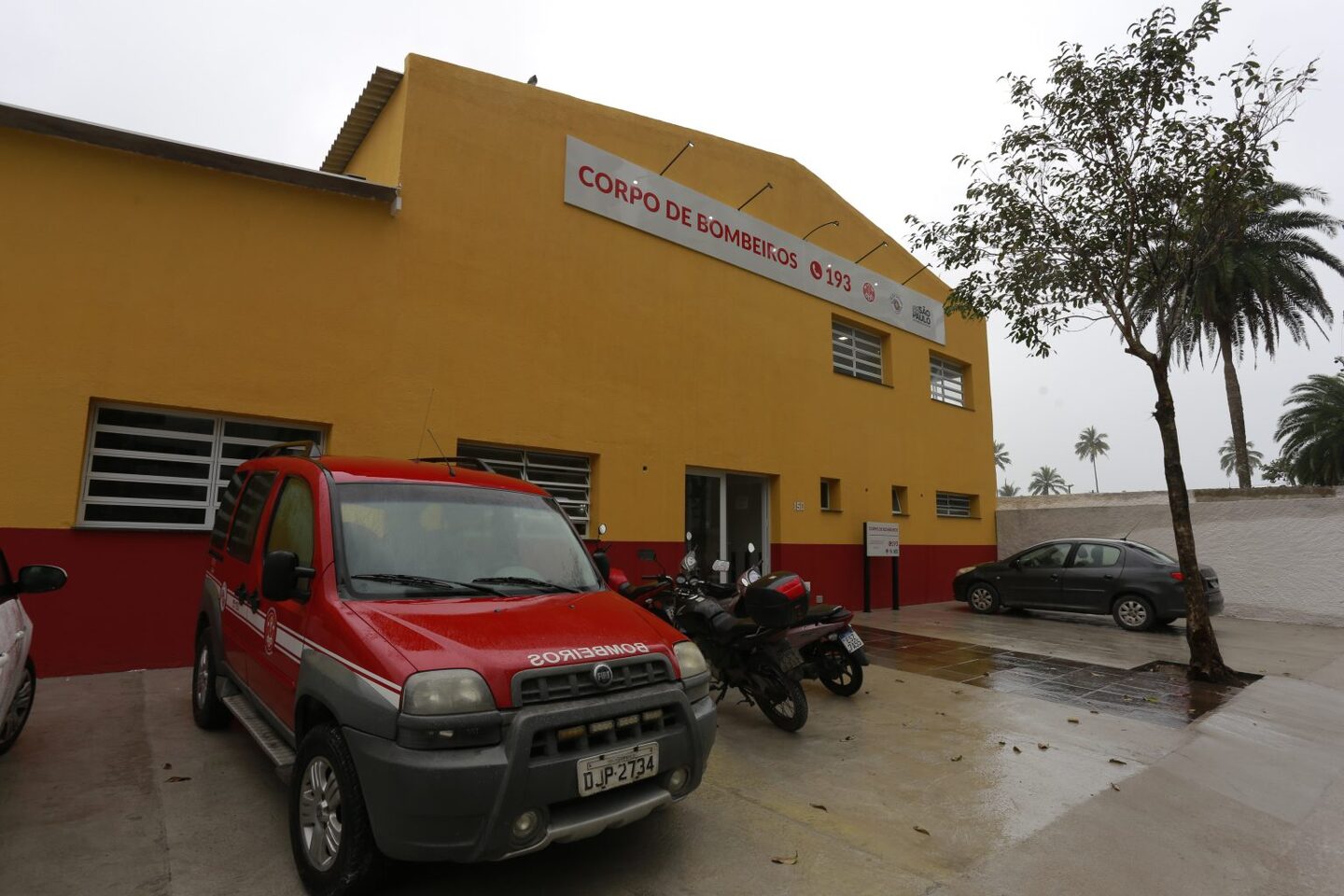 Nova sede do 1&ordm; SGB Mar de Guarujá será inaugurada nesta sexta (19)