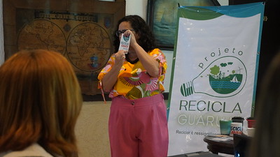 Para se inscrever é necessário preencher um formulário online