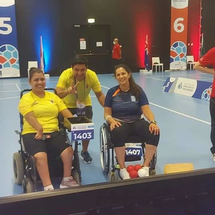 Treinador de bocha adaptada de Guarujá leva atletas ao título ao redor do mundo