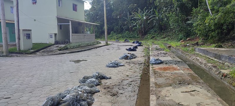 Os serviços estão a cargo da Secretaria de Operações Urbanas (Seurb)