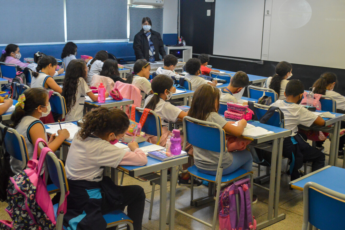 As inscrições começam no próximo dia 15 e seguem até 12 de outubro