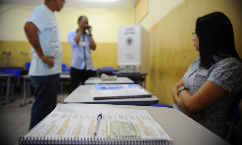 Faltando uma semana para o pleito, o eleitor pode consultar com antecedência o local de votação e evitar eventuais transtornos