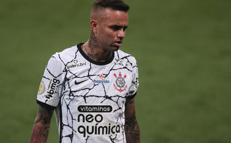 A última vez que Luan entrou em campo pelo Corinthians foi em 19 de fevereiro de 2022, em partida contra o Botafogo, pelo Campeonato Paulista