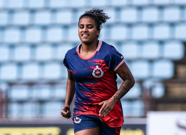 Atleta de 22 anos lesionou o joelho em treino e só descobriu a ruptura meses depois