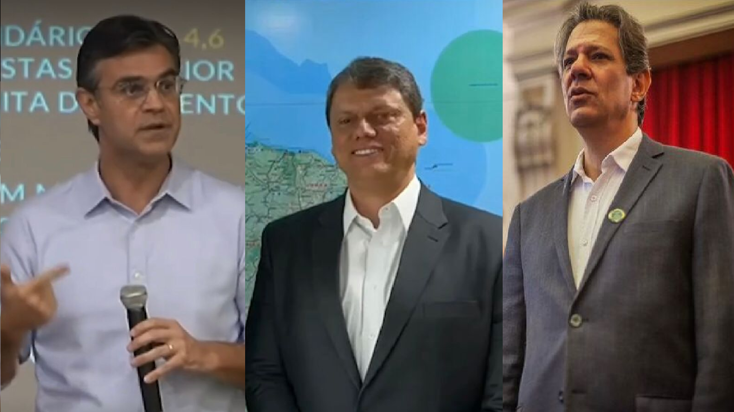 A propaganda no rádio e na televisão vai até o dia 29 de setembro no primeiro turno