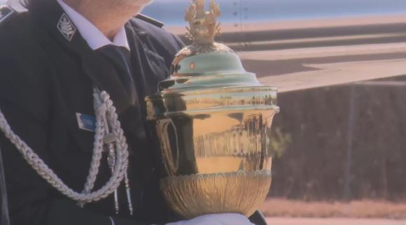 É a primeira vez que o órgão do imperador deixa Portugal em 187 anos.