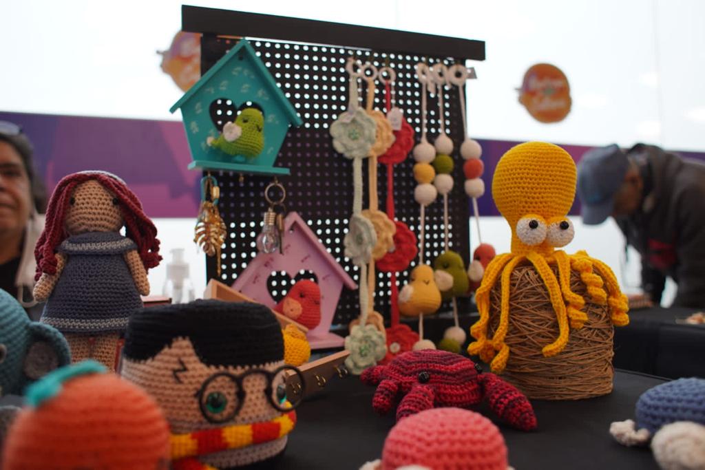 A cidade está com uma  super programação