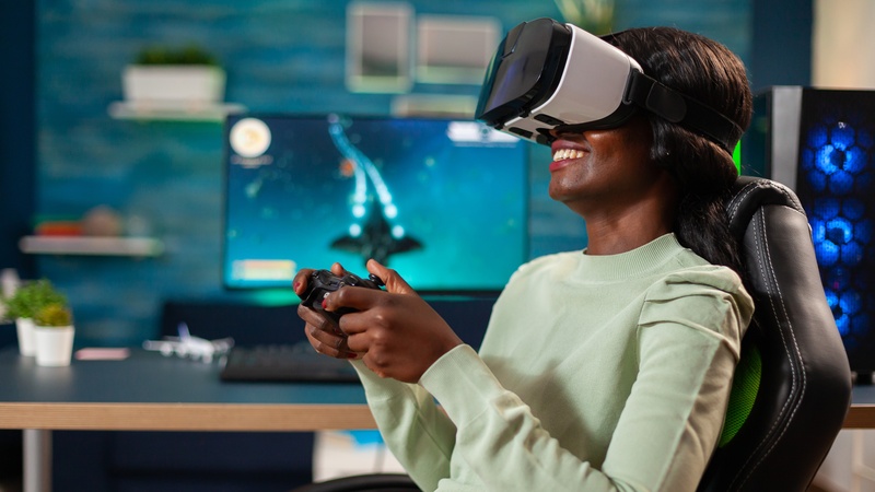 O curso de Jogos Digitais, por exemplo, prepara o estudante para todas as etapas de criação de um novo título