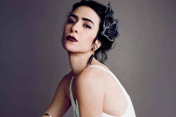 Cantora e compositora Marisa Monte