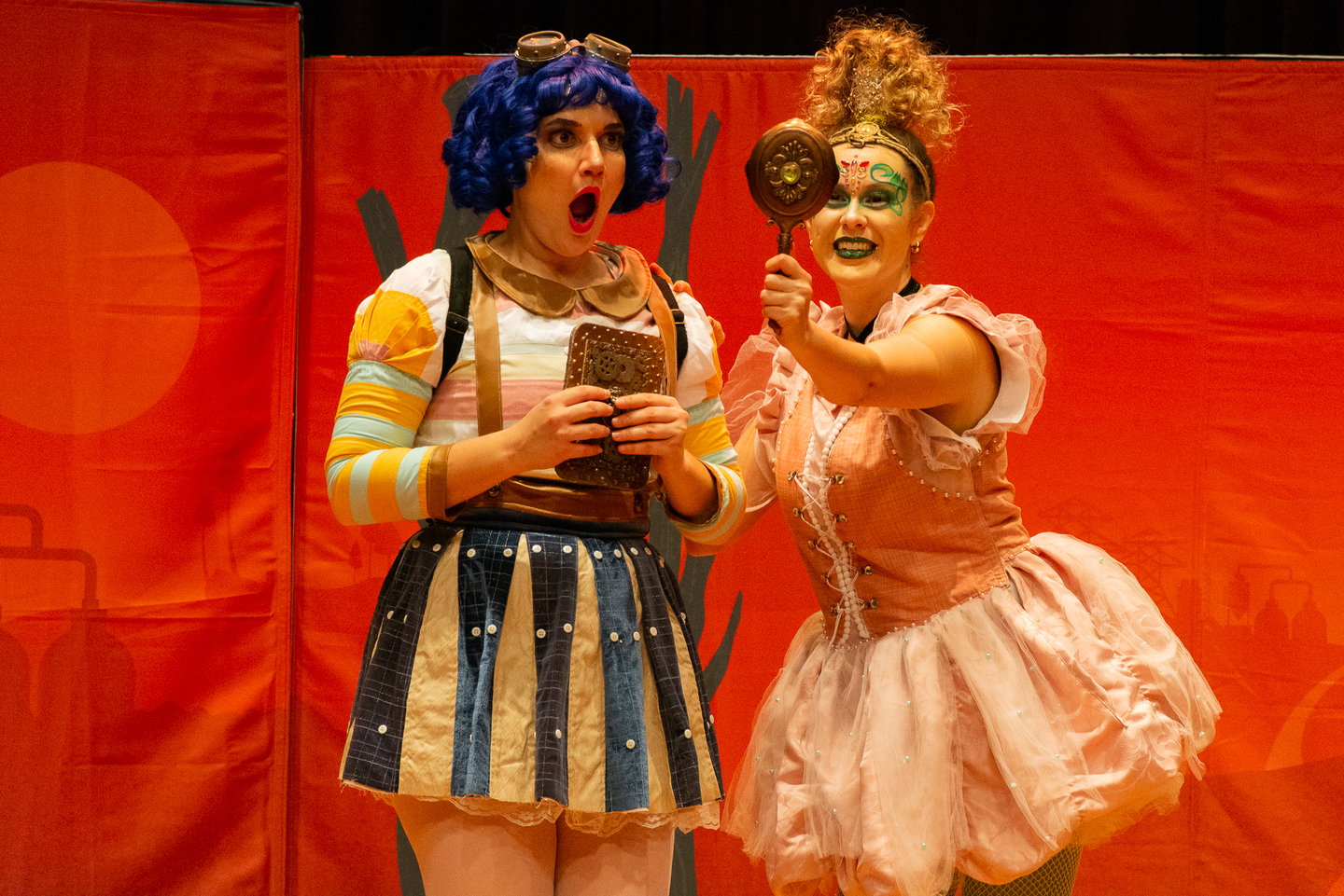 As apresentações gratuitas acontecem no Teatro Procópio Ferreira, no dia 25 de agosto