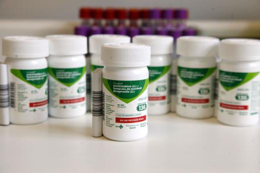 Medicamentos para o combate do vírus da HIV