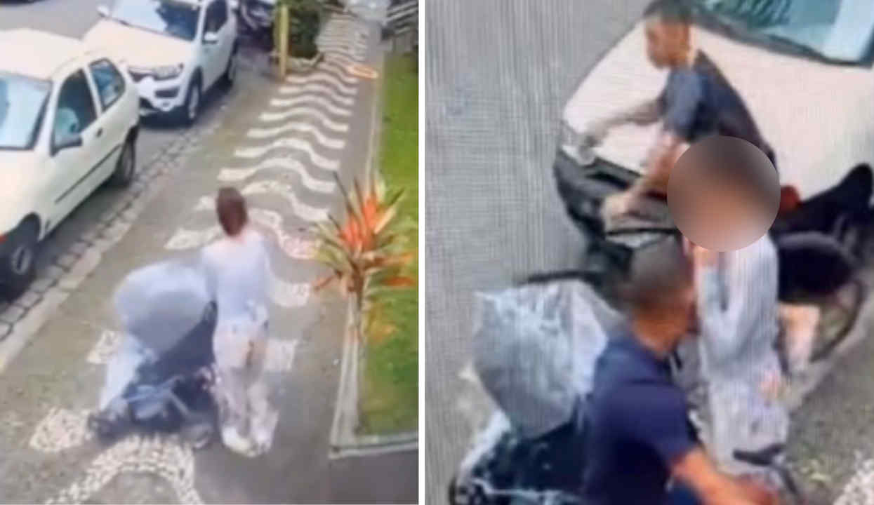 Até o momento, ninguém foi preso