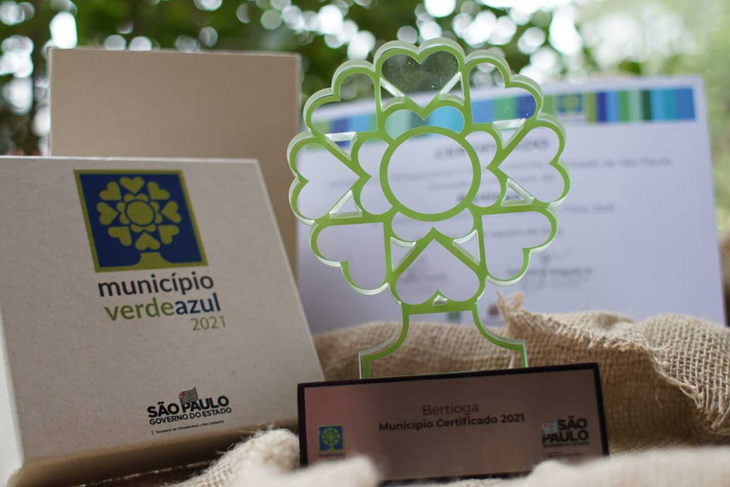 Bertioga foi um dos cinco municípios da Baixada Santista que recebeu a certificação
