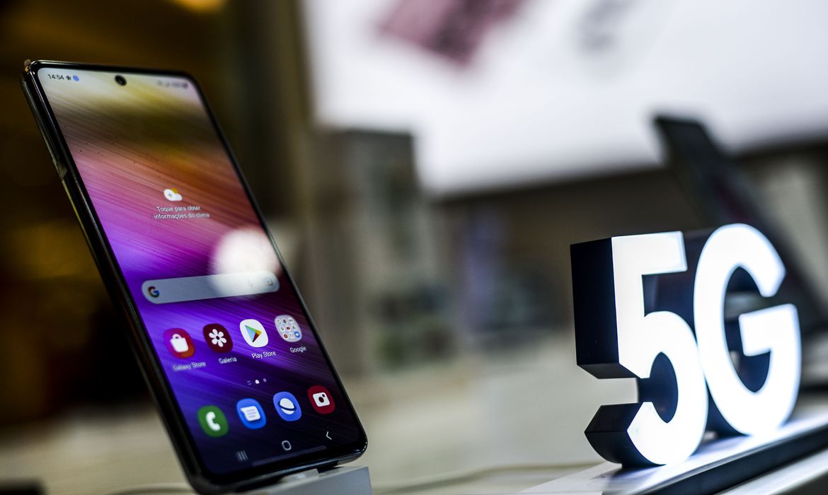 Falta de leis para sinal 5G