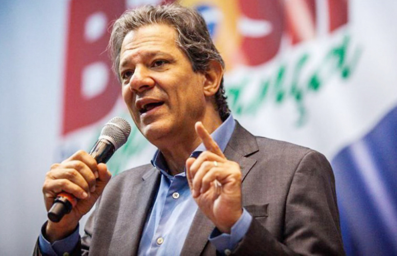 Fernando Haddad