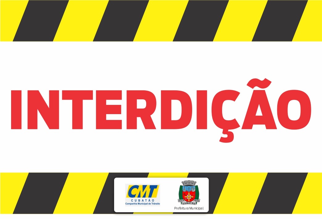 CMT interdita trechos das ruas São José e Armando Salles de Oliveira para obras