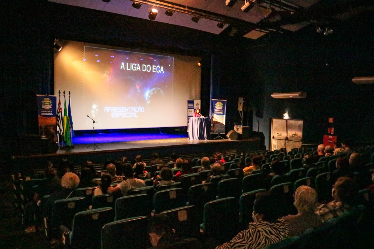 Prefeitura de Mongaguá promove protagonismo infantil em minissérie