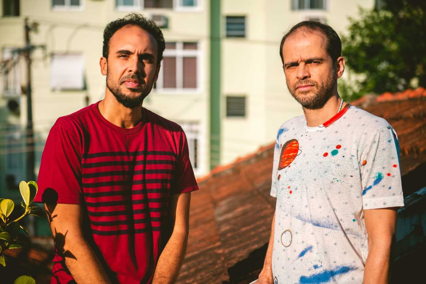 Bem Gil e Moreno Veloso tocarão clássicos de seus pais, que fizeram, este ano, 80 anos cada um