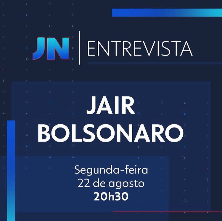O calendário de todas as entrevistas foi informado aos partidos em abril deste ano