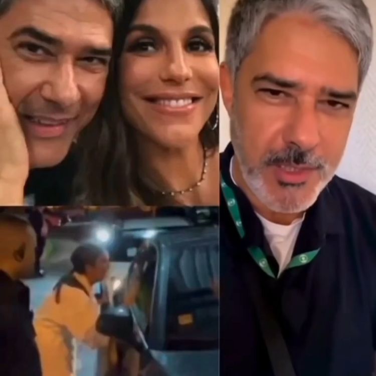 Ivete Sangalo perdoa Bonner após ser ignorada
