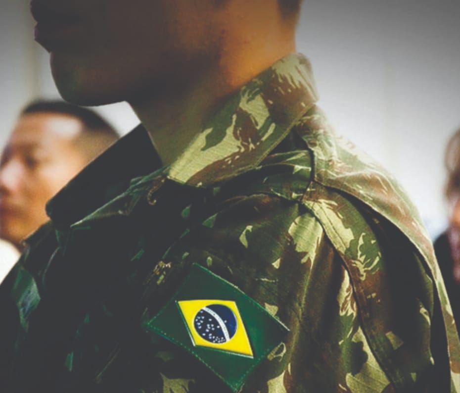 Estarão presentes diversos representantes do Direito Militar