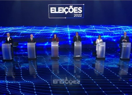 Debate na Band, eleições 2022