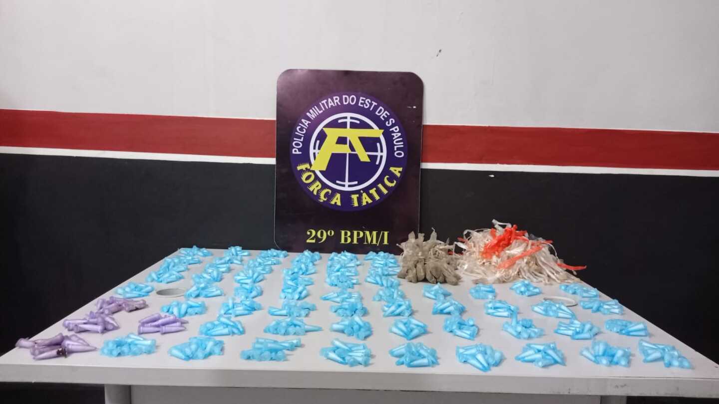 Denominada 'Baixada Mais Segura', a operação resultou na prisão 23 criminosos