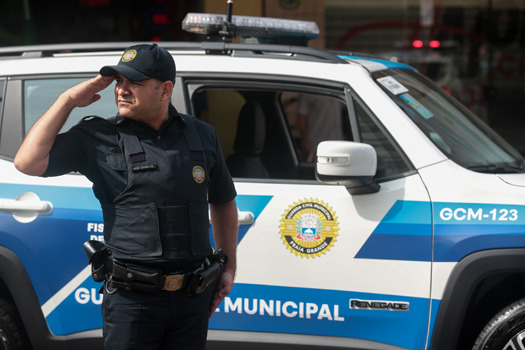 Administração afirma que a GCM continuará atuando dentro de suas atribuições legais, conforme determinam o Estatuto Geral das Guardas Municipais