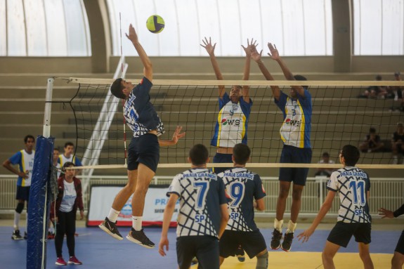 Acompanhe a agenda esportiva