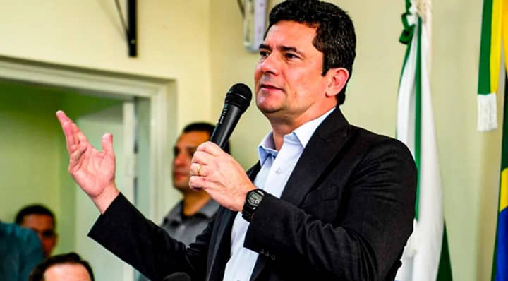 Casa do ex-juiz foi alvo de busca e apreensão da Justiça Eleitoral