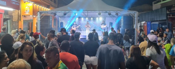 Após a edição do Anhanguera, a próxima Sexta Musical ocorrerá no  bairro Guilhermina
