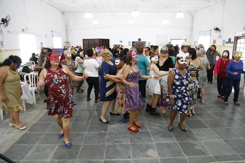 Fechando a programação, na terça-feira (4), acontece um Baile à Fantasia
