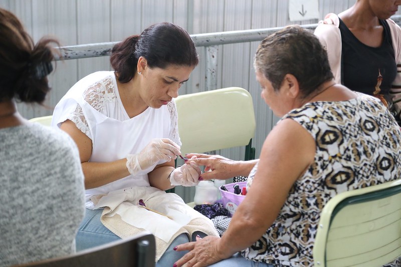 Caec em Ação, unidade João Paulo