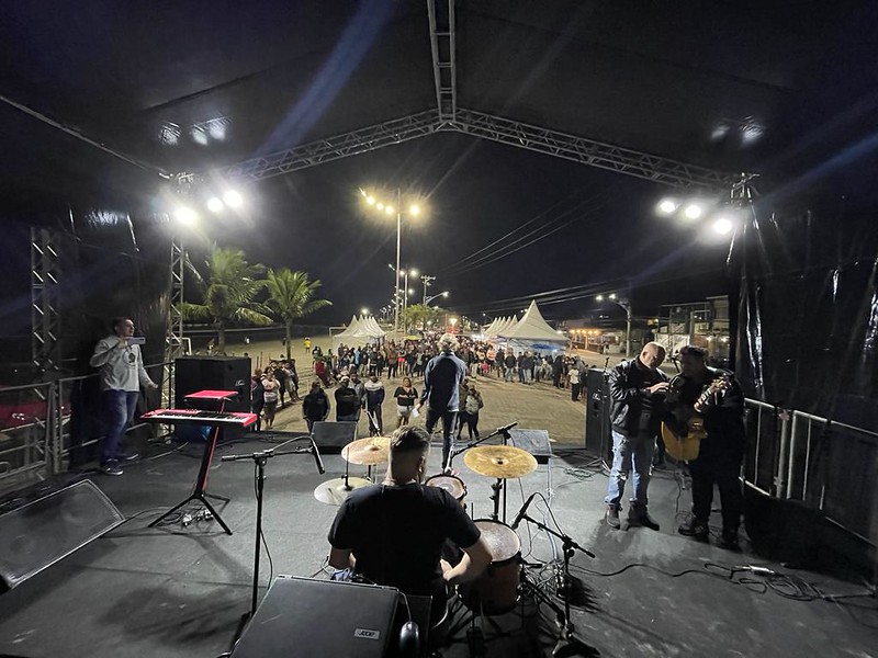 O Circuito Cultural começa sempre às 18 horas, com previsão de término à meia-noite