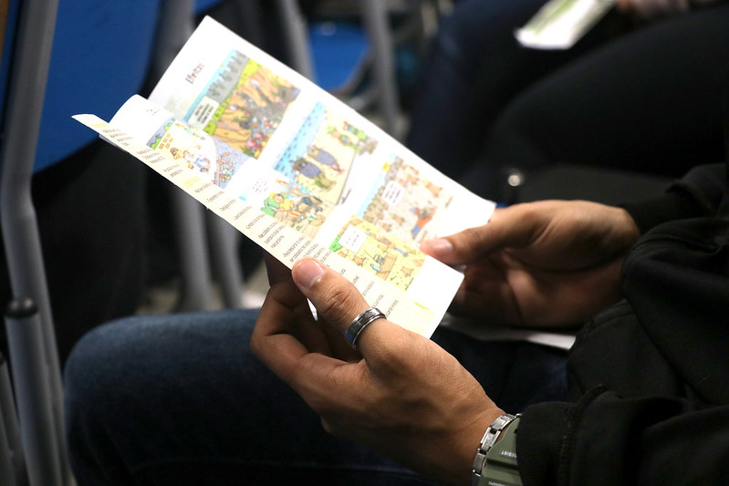 Desenvolvido em 27 municípios de sete estados, o Projeto Ecoviver foi criado em 2006