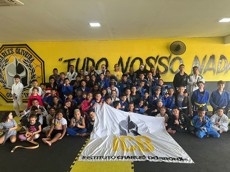 Instituto Charles do Bronxs