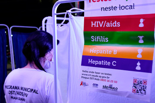 No caso da covid-19, o Município segue aplicando a primeira dose para bebês de 6 meses a 2 anos