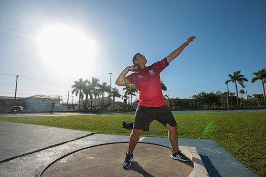 A competição será  realizada de quinta-feira (29) até sábado (1&ordm;), em Cascavel, no Paraná