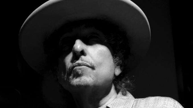 O cantor e compositor norte-americano Bob Dylan