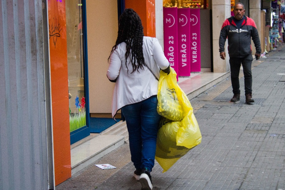 Os comerciantes estão otimistas