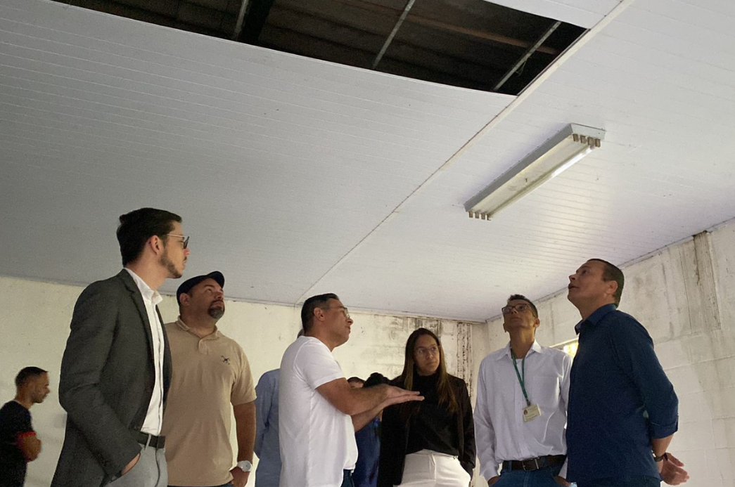 Obras da nova unidade da UME Estado de Alagoas começam nesta segunda-feira (12)